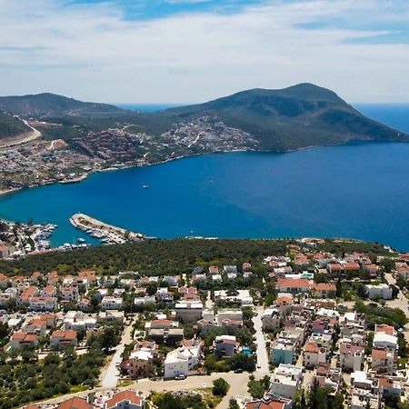 Yigit Apart Kalkan Buitenkant foto