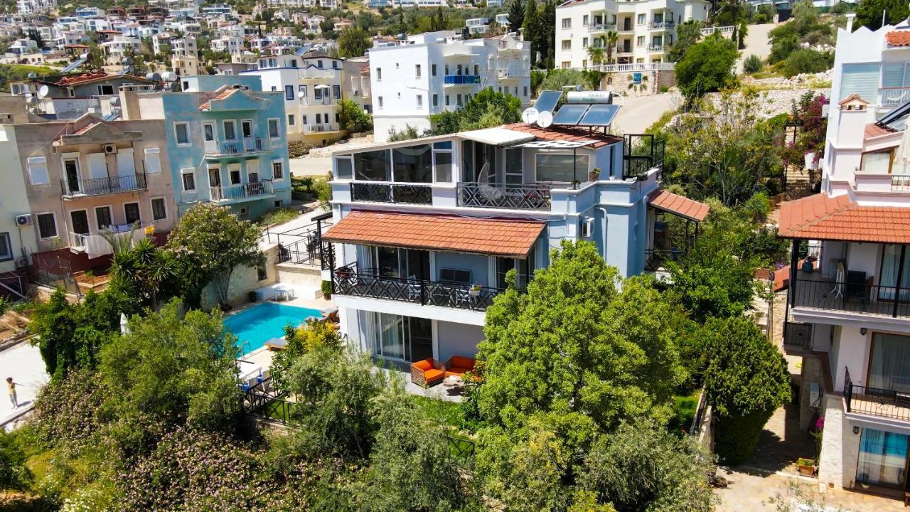 Yigit Apart Kalkan Buitenkant foto