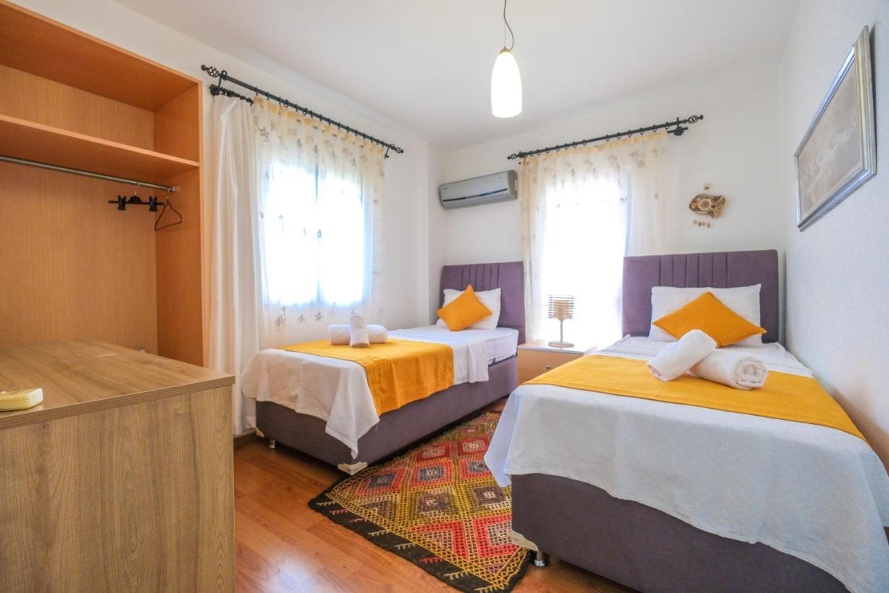 Yigit Apart Kalkan Buitenkant foto