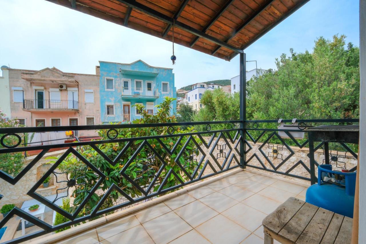 Yigit Apart Kalkan Buitenkant foto