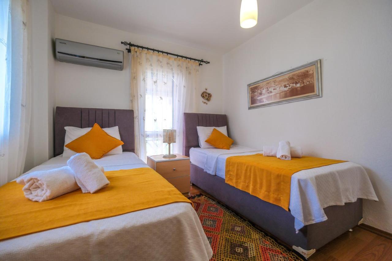 Yigit Apart Kalkan Buitenkant foto