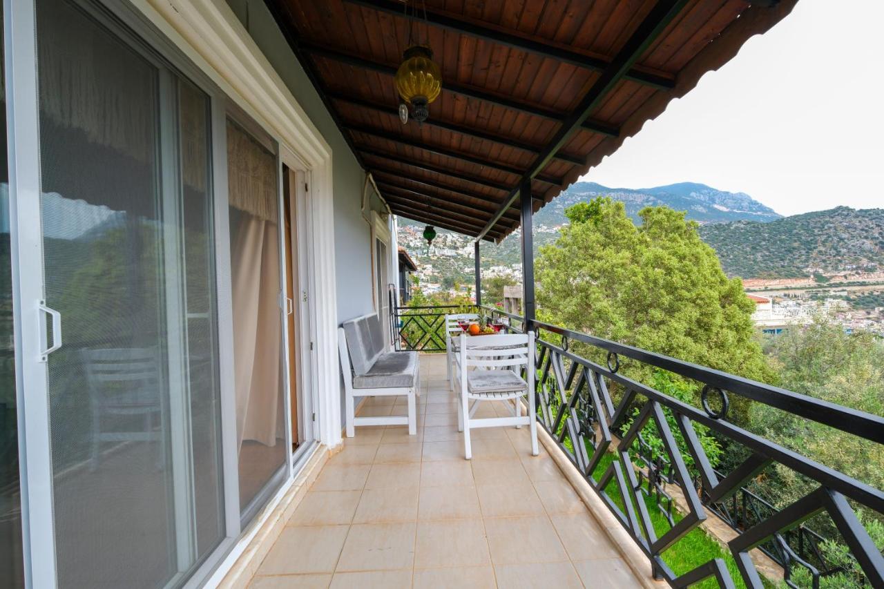 Yigit Apart Kalkan Buitenkant foto