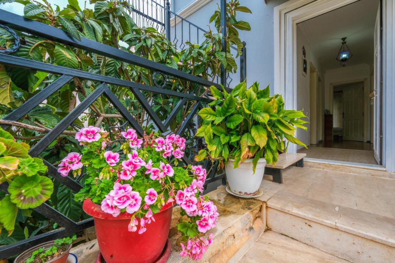 Yigit Apart Kalkan Buitenkant foto