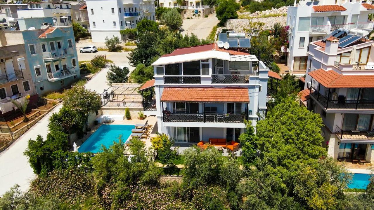 Yigit Apart Kalkan Buitenkant foto