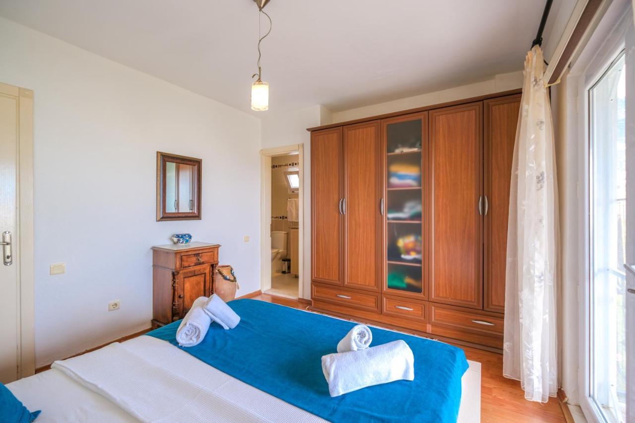 Yigit Apart Kalkan Buitenkant foto