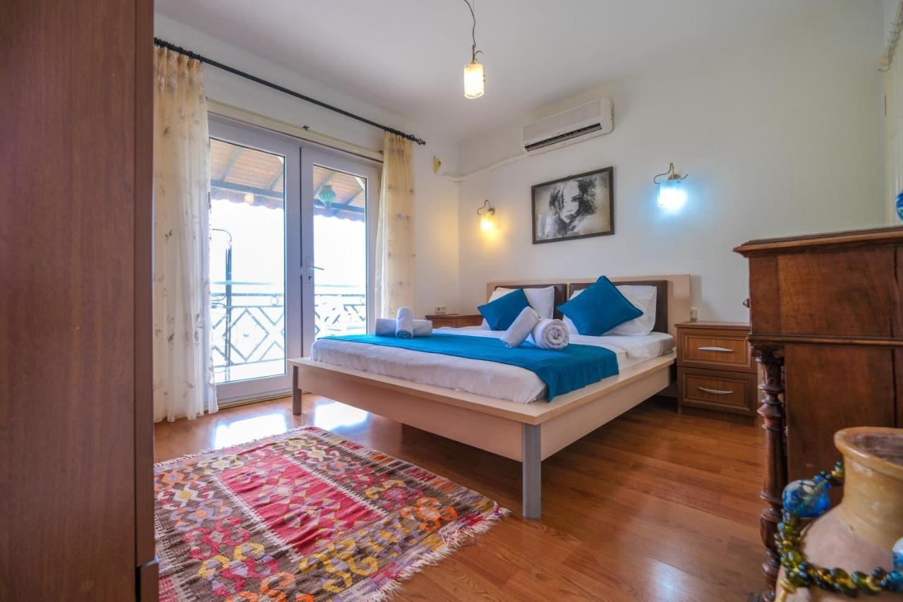 Yigit Apart Kalkan Buitenkant foto