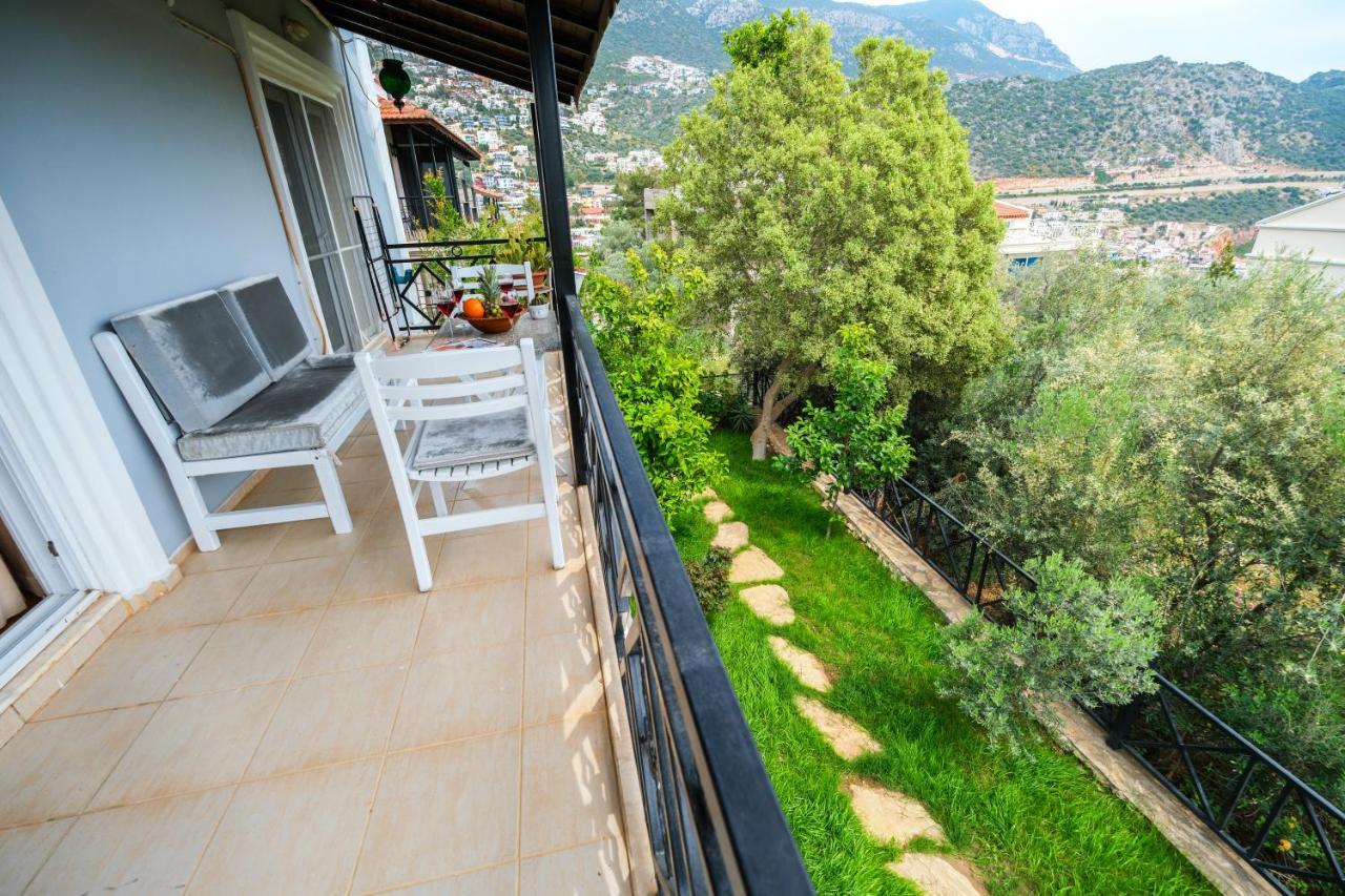 Yigit Apart Kalkan Buitenkant foto